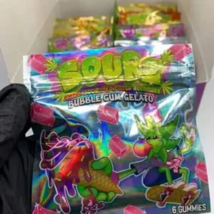 Sourz Edibles 600MG