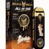 muha meds horchata disposable