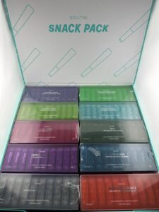 boutiq snack pack pre rolls
