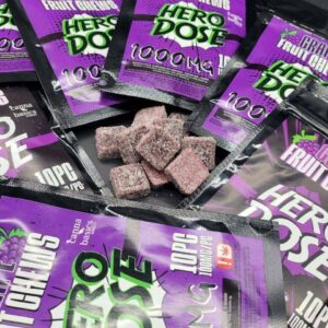 HERO DOSE 1000MG