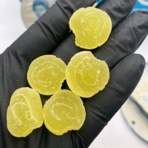 LONDON POUND CAKE GUMMIES