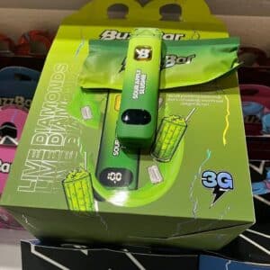 buzzbar 3g disposable