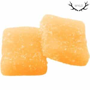 blood orange wyld gummies
