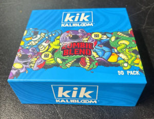 kik disposable