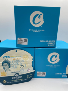 LONDON POUND CAKE GUMMIES