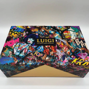luigi 2g disposable