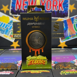 muha meds 2g disposable