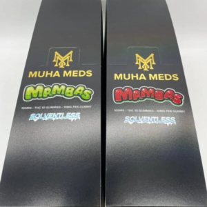 muha meds mambas gummies