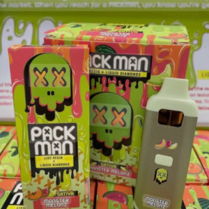 packman 2g disposable