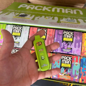 packman 2g disposable