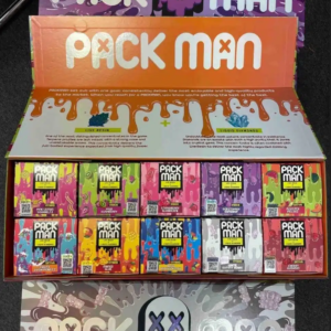 packman 2g disposable