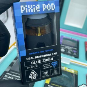 pixie pod 2g disposable