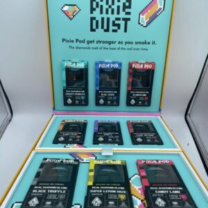pixie pod 2g disposable
