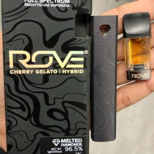 rove cherry gelato