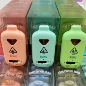 smoothie bar blend 2g disposable