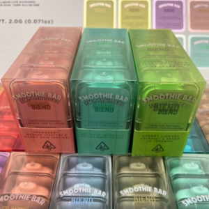 smoothie bar blend 2g disposable