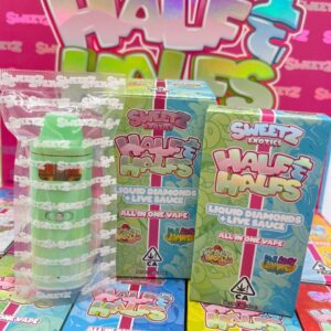 sweetz 2g disposable