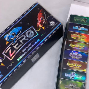 zero gravity 1g disposable