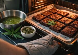 how to make cannabutter weed butter recipe step by step King of Budz