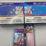 LOST MARY MT35000 TURBO