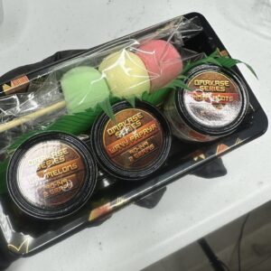 HASHIMOTO OMAKASE SERIES