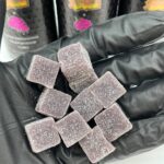 LIFE IS NOT GRAPE 50MG GUMMIES