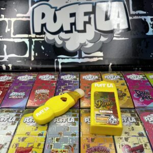 PUFF LA 2G Disposable