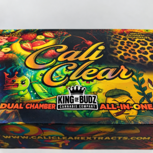 cali clear 2g disposable