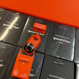 sherbinskis 2g disposable