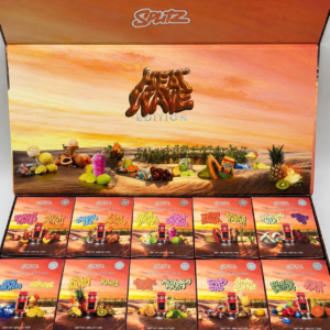 splitz 2g disposable