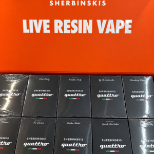 sherbinskis 2g disposable