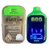 Boutiq switch V5 3 in 1 disposable vape pen sativa hybrid indica