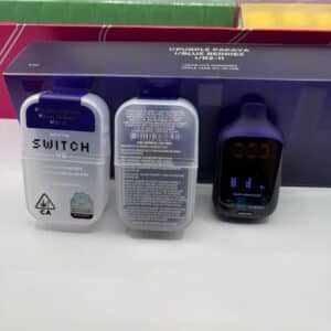 Boutiq Switch 2G disposable