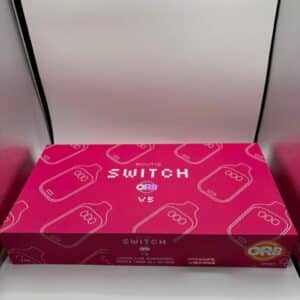 Boutiq Switch 2G disposable