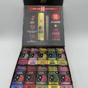 fryd 2g disposable