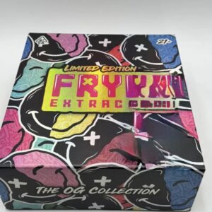 fryd 2g disposable