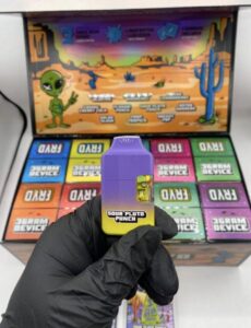 Fryd 3g disposable