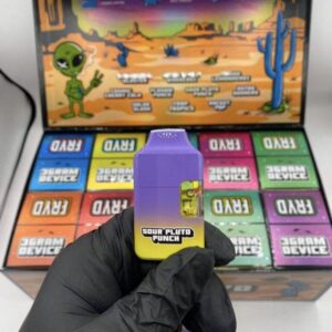 Fryd 3g disposable