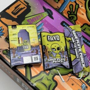 Fryd 3g disposable