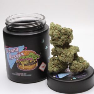 donny burger strain