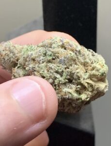 donny burger strain