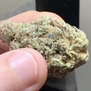 donny burger strain