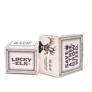lucky elk rosin