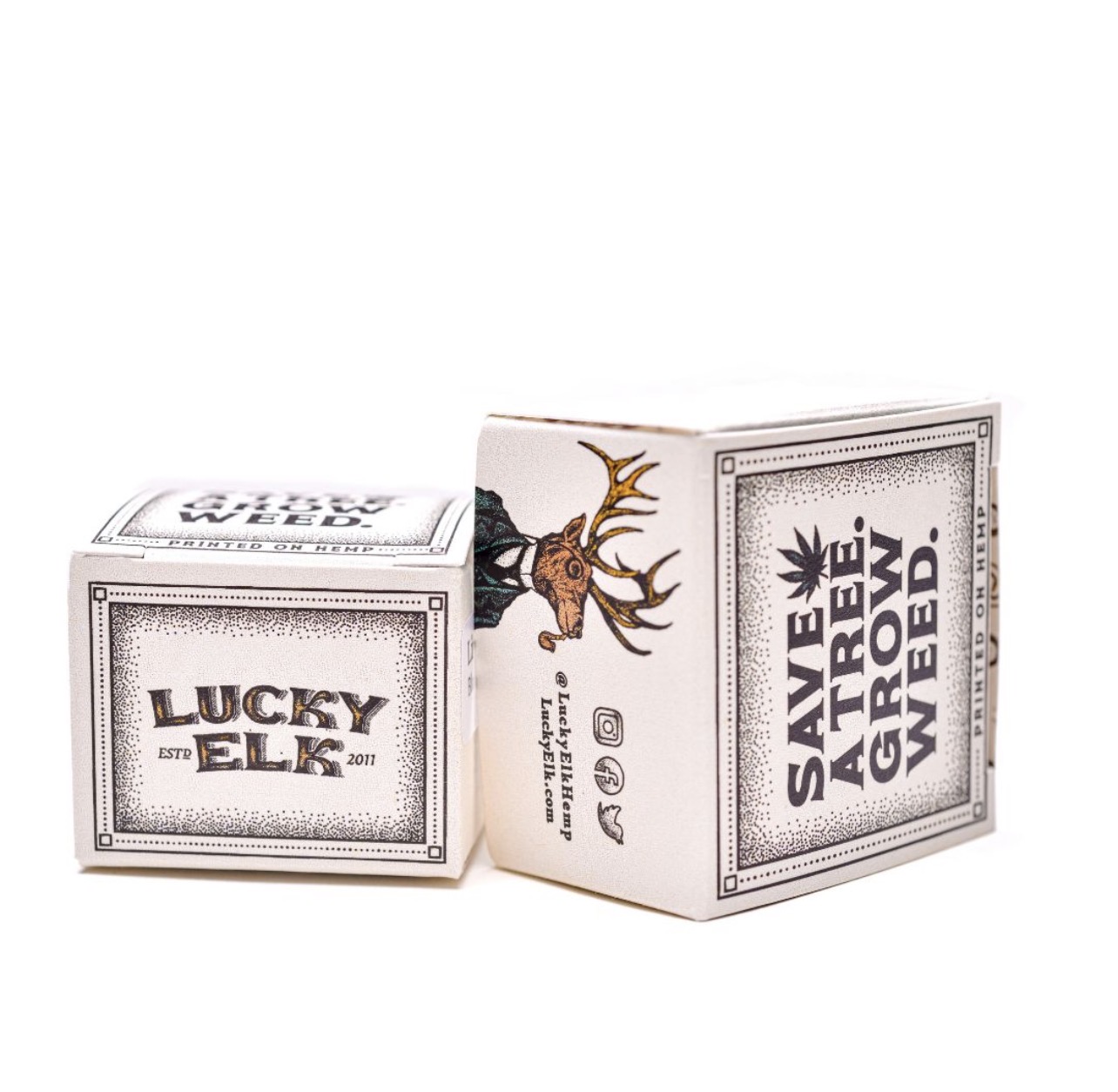 Screenshot lucky elk rosin