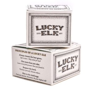 lucky elk rosin