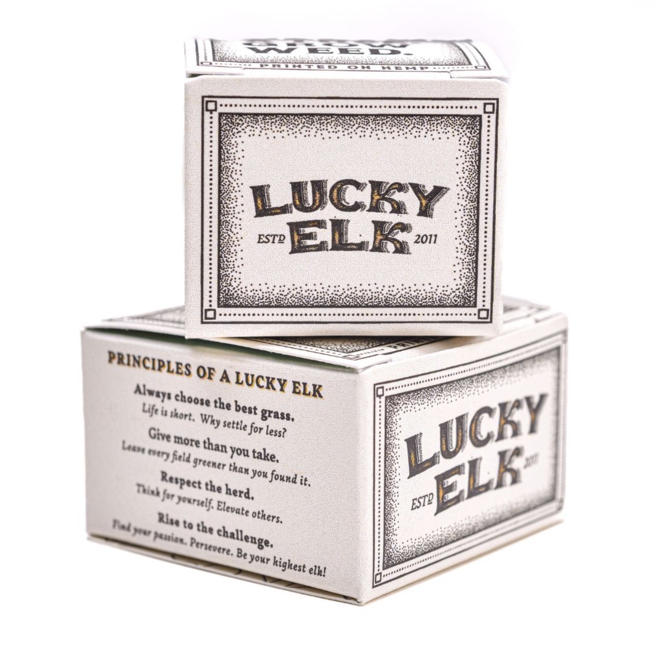 Screenshot lucky elk rosin