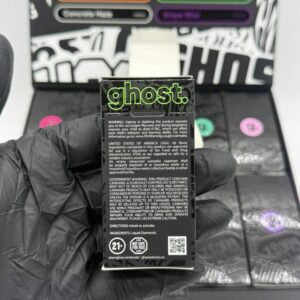 ghost disposable