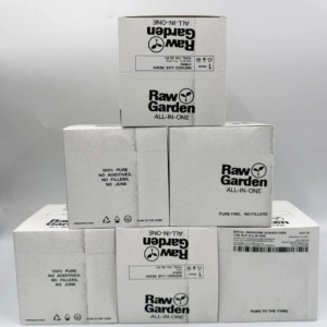 raw garden 1g cart