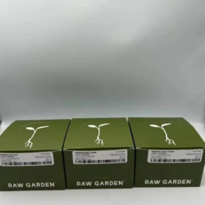 raw garden 1g cart