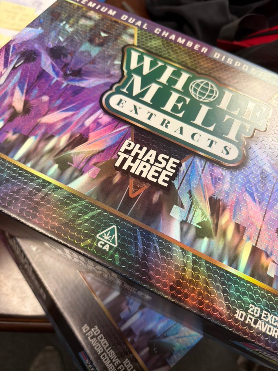 IMG_6423 whole melt extracts 2g disposable
